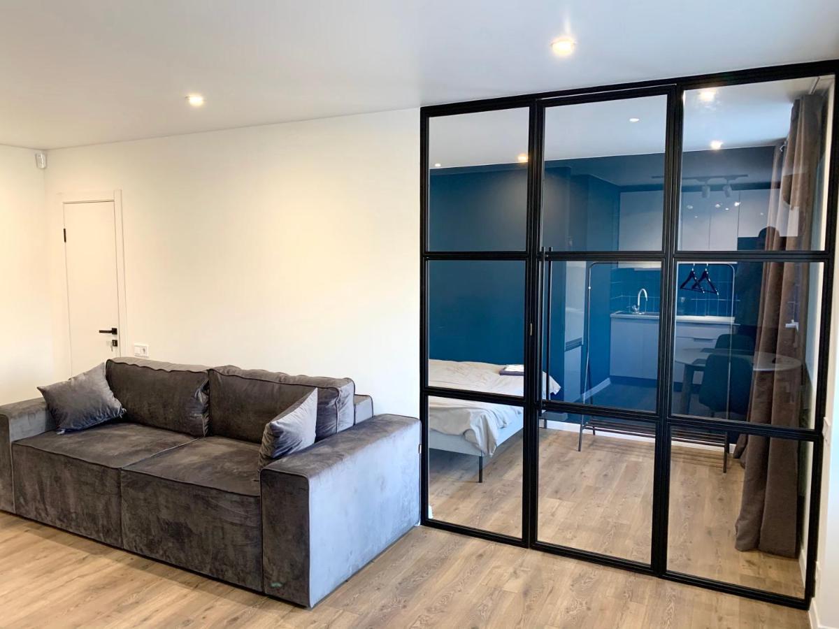 Navy City Center Apartment Двокімнатні Апартаменти В Центрі Міста Poltava Buitenkant foto